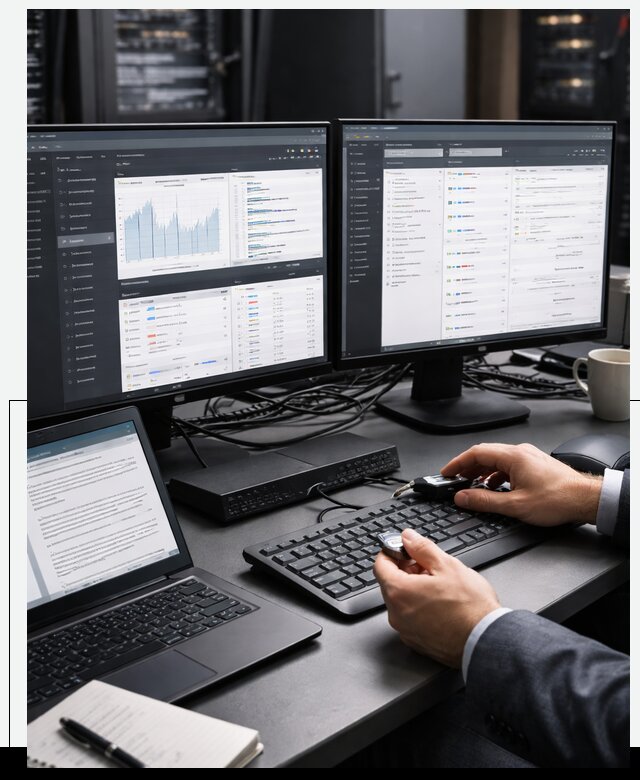 Комплексная защита КИИ и внедрение IAM для ИТ-систем в Ростове-на-Доне