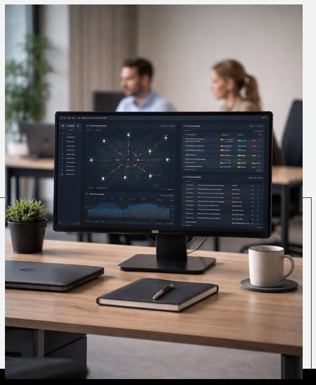Threat intelligence платформа в Ростове-на-Доне от 9386 р. | АвикейРст