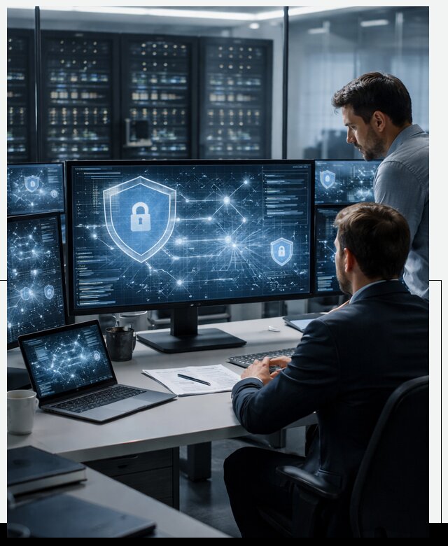 Кибербезопасность госсистем в Ростове-на-Доне от 12515 р. | АвикейРст