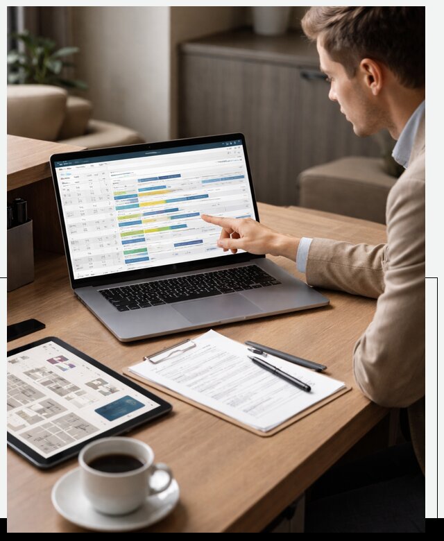 Бронирование отелей PMS в Ростове-на-Доне разработка от 36502 р., АвикейРст