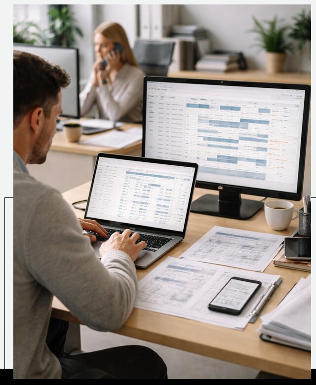 PMS для бронирования отелей и управления номерным фондом в Ростове-на-Доне