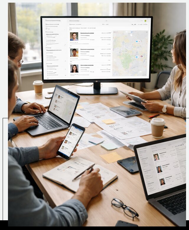 Разработка агрегаторов услуг и маркетплейсов специалистов в Ростове-на-Доне