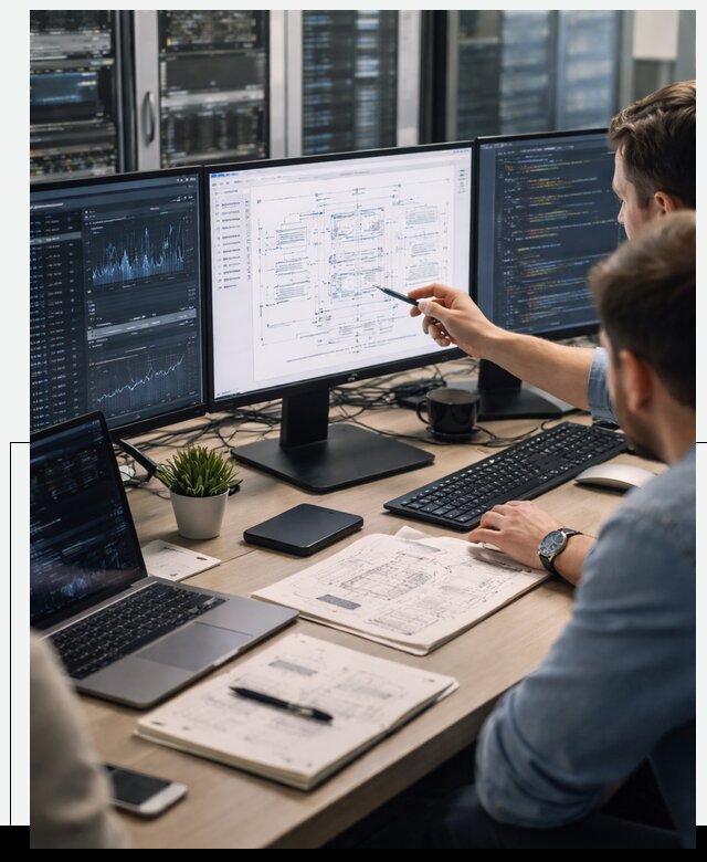 Разработка GameDev Backend и игровых платформ под ключ в Ростове-на-Доне
