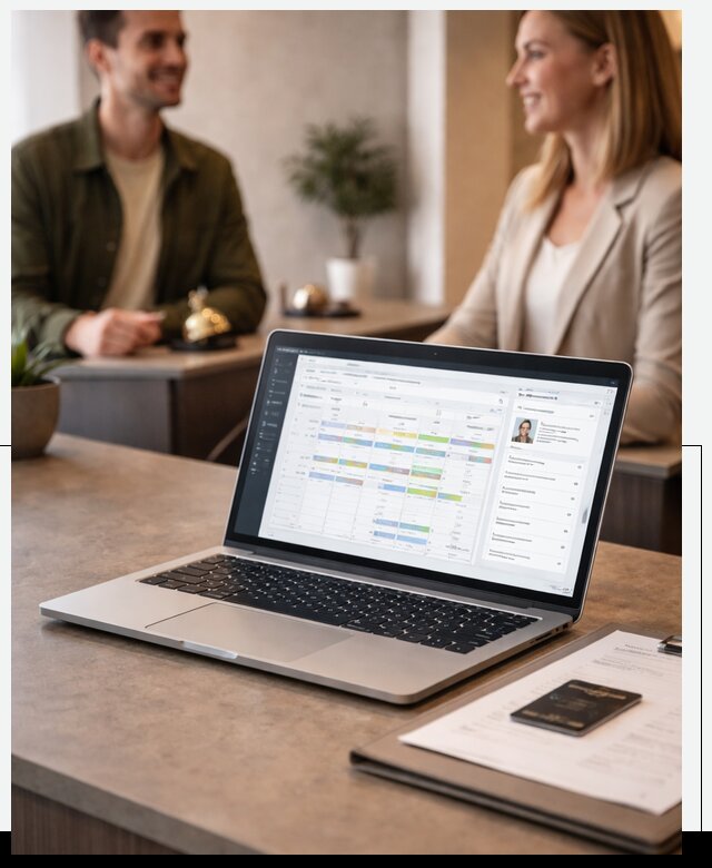 Внедрение Pms система для гостиницы в Ростове-на-Доне от 6779 р. |АвикейРст